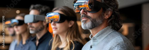 Evolving communication industry embracing the power of mixed reality telepresence technology to revolutionize digital connectivity and in the modern digital era.