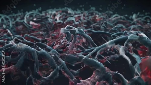 cholera virus ai video clip 