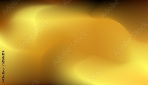 Background gradient color Gold overlay pattern wallpaper Shadow Wall Light Abstract Floor Wall Gradient abstract background with rays