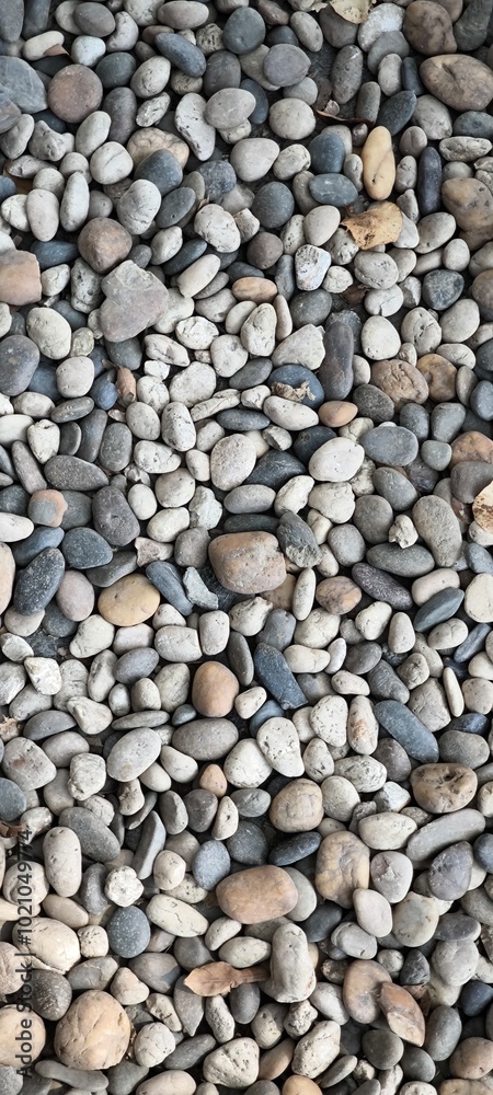 Small stones for the background Small stones for the background