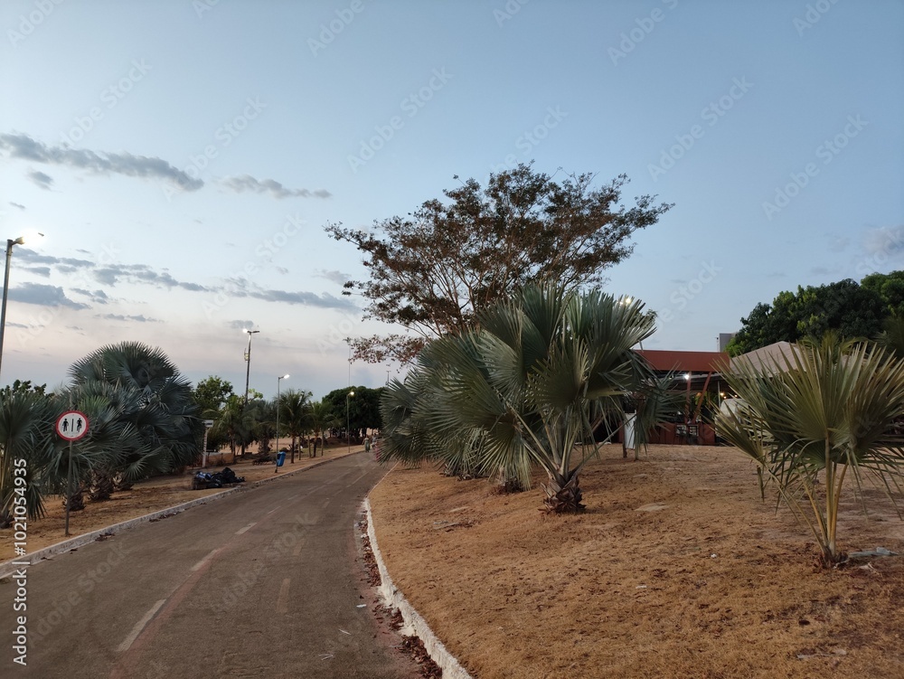 Fototapeta premium jalapão paisagens de tirar o folego