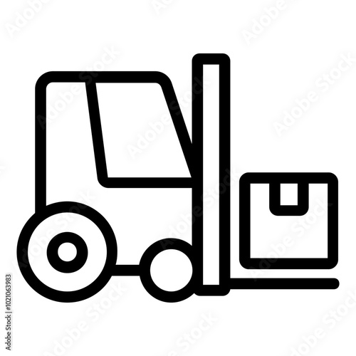 forklift icon