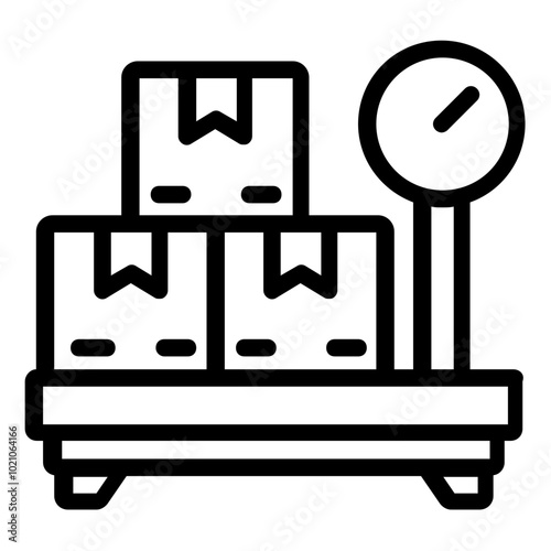 scale icon