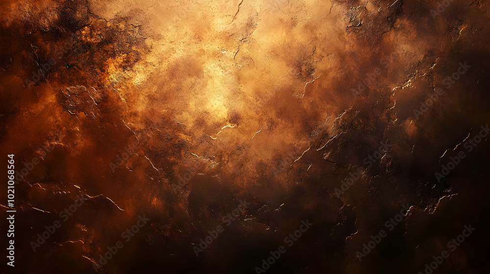 Abstract Gold and Brown Textured Background Abstract Gold and Brown Textured Background
