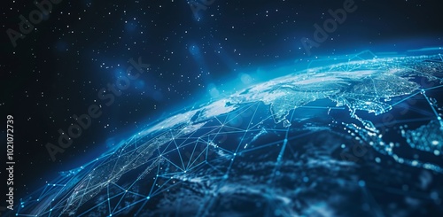 A secure data warehouse worldwide is a means of safeguarding digital assets for global businesses. Keyword Data Security, Global Businesses, Digital Assets, Data Warehouses, Secure Storage photo