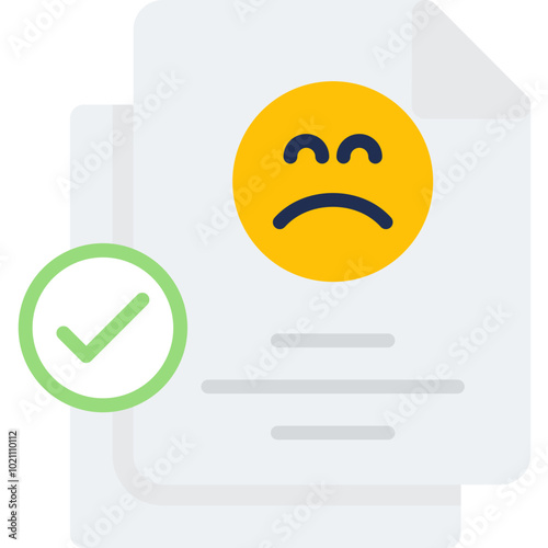 Complaint icon