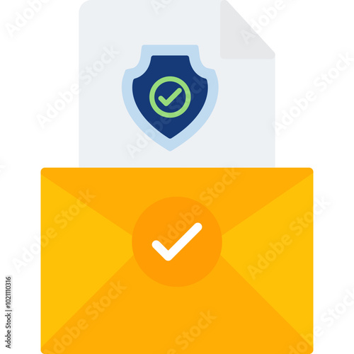 Mail. icon