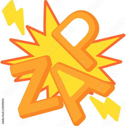 Zap icon