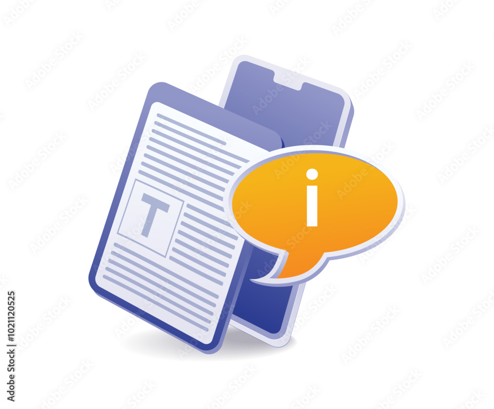 Reading smartphone application information