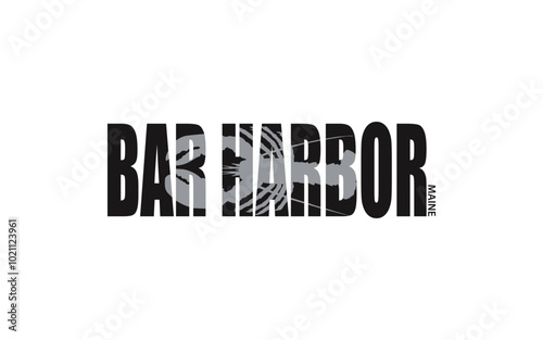 BAR HARBOR tee design-03
