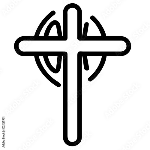 jesus cross