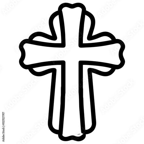 jesus cross