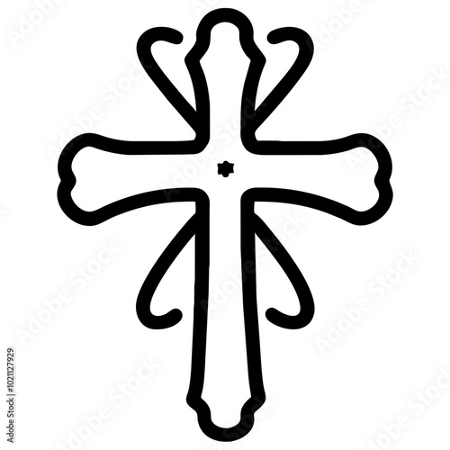 jesus cross