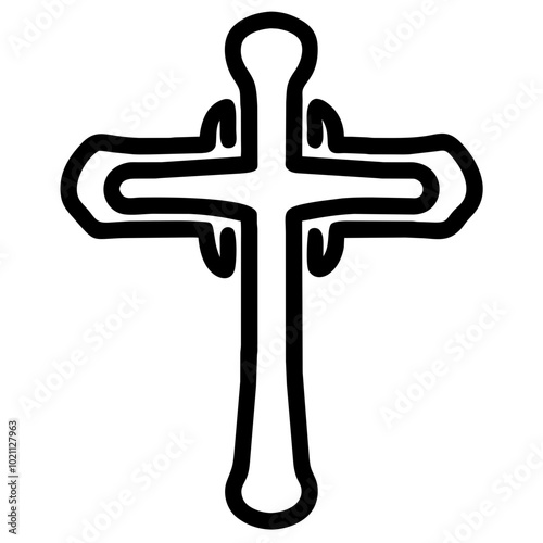 jesus cross