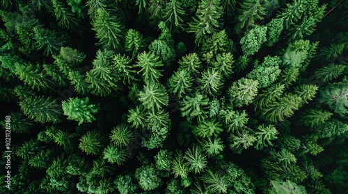 Simple Visual on Forest Background - a serene and enchanting sight. The simple yet captivating image stands out against the lush forest backdrop.