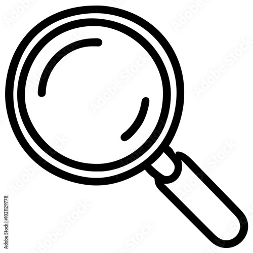 magnifying glass