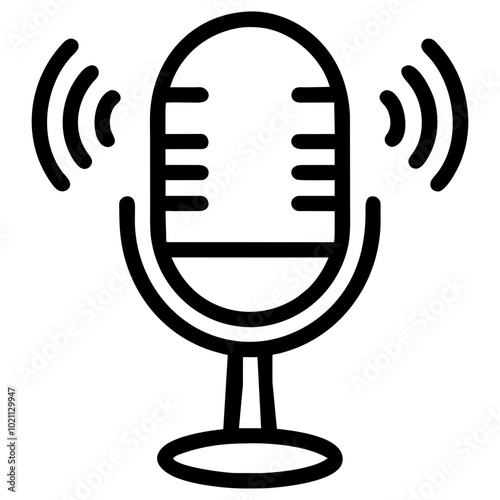 microphone