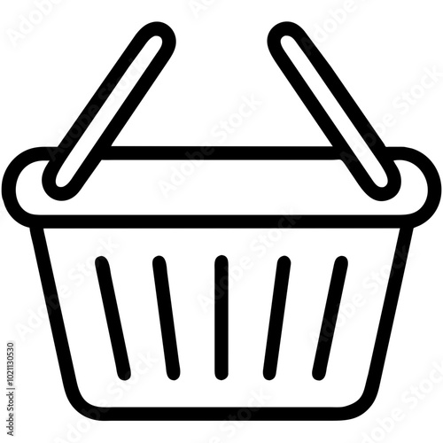 shopping basket
