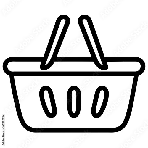 shopping basket