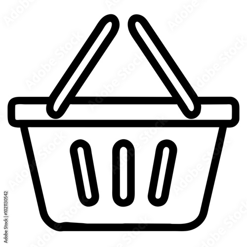 shopping basket