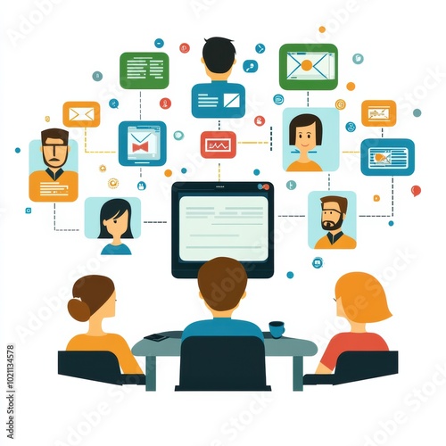 Digital and Technology Driven Business Meetings