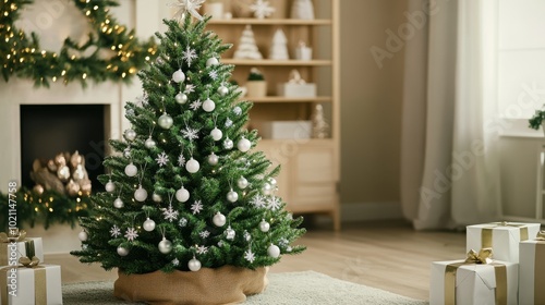 The Charming Christmas Tree
