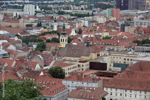 Altstadt von Graz