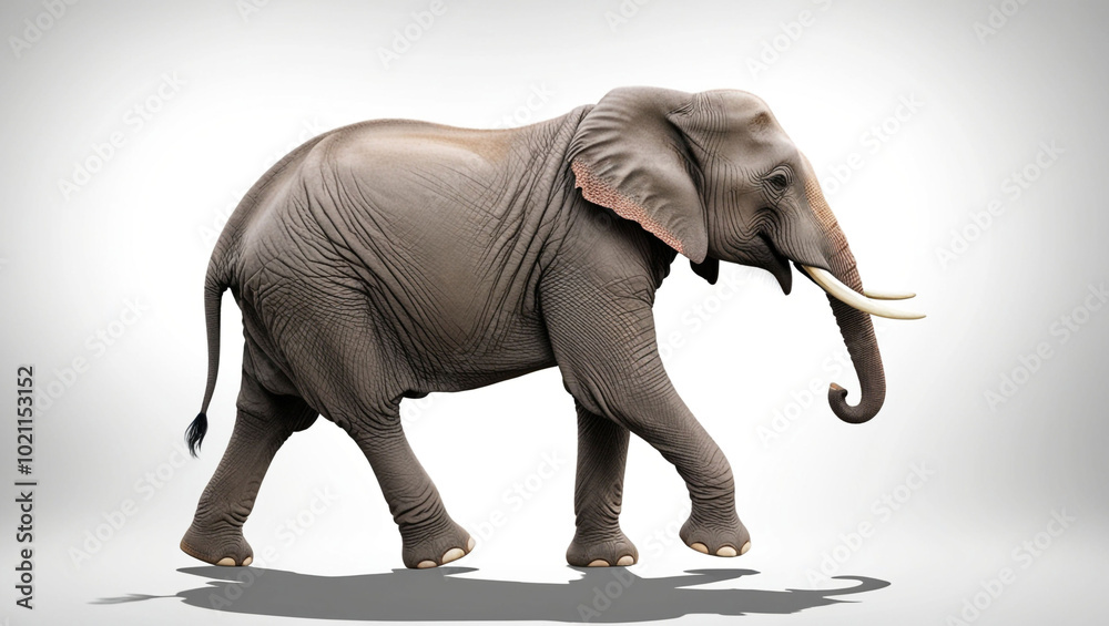 Obraz premium elephent