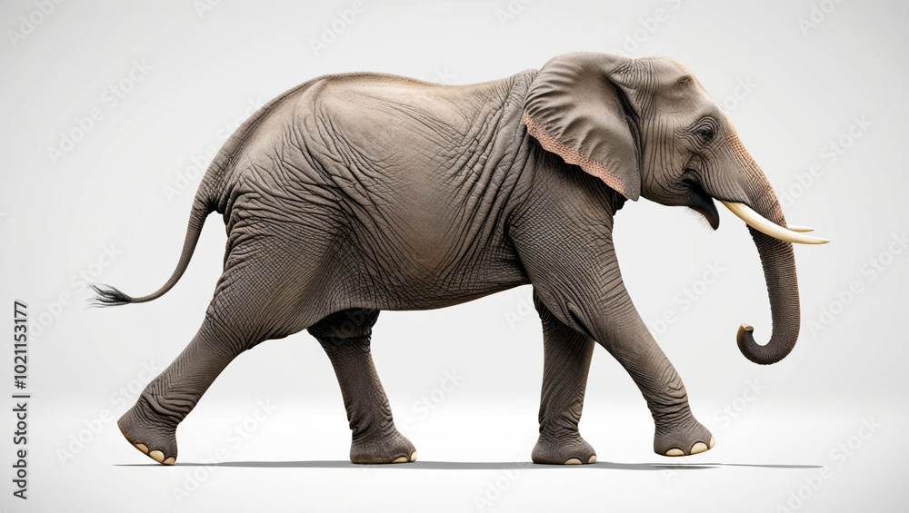 Obraz premium elephent