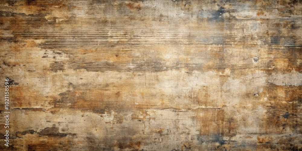 Fototapeta premium Rustic Wooden Texture With Distressed and Weathered Surface, Perfect for Backgrounds, Designs, and Projects