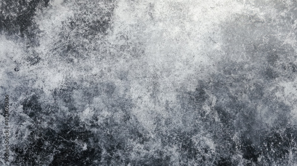 A textured surface featuring a blend of grey and white tones, creating an abstract, cool atmosphere. A textured surface featuring a blend of grey and white tones, creating an abstract, cool atmosphere.