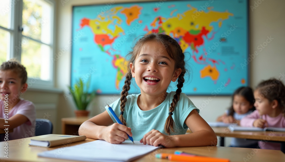 International Day of Education Illustration banner design International Day of Education Illustration banner design