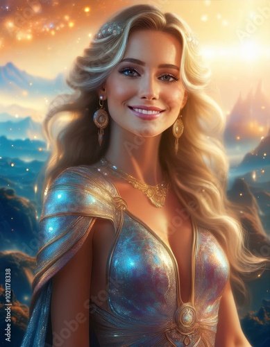 goddess
generated AI