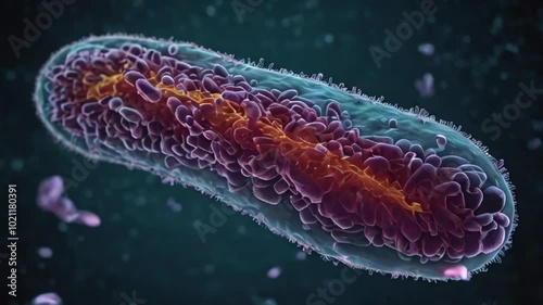 cholera virus ai video 4k 