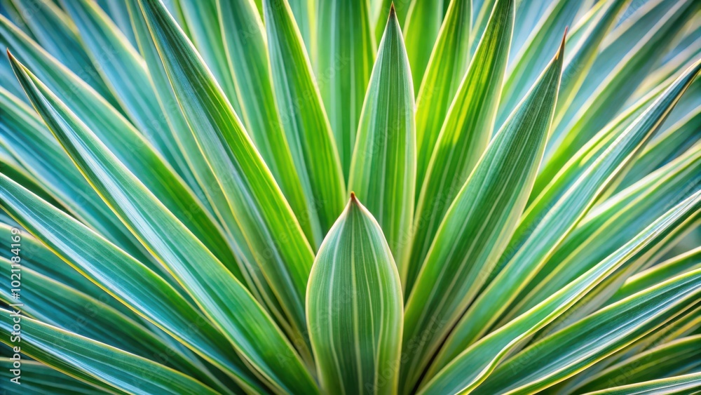 Whispers of Nature Close-up Yucca Leaves Revealing Calming Rhythms and Secrets Whispers of Nature Close-up Yucca Leaves Revealing Calming Rhythms and Secrets