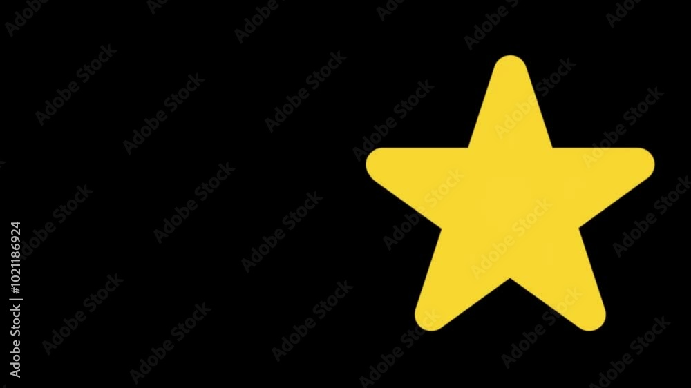 3d golden star 3d golden star