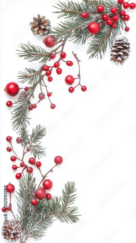 Christmas ornament decoration white background Christmas ornament decoration white background