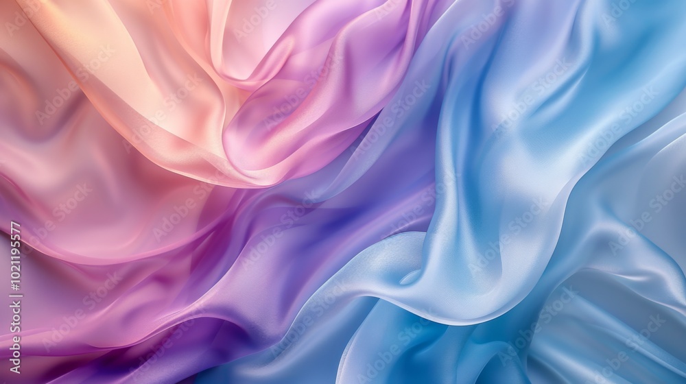 Abstract Pastel Fabric Texture Background Abstract Pastel Fabric Texture Background