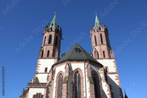 St.-Gallus-Kirche in Ladenburg