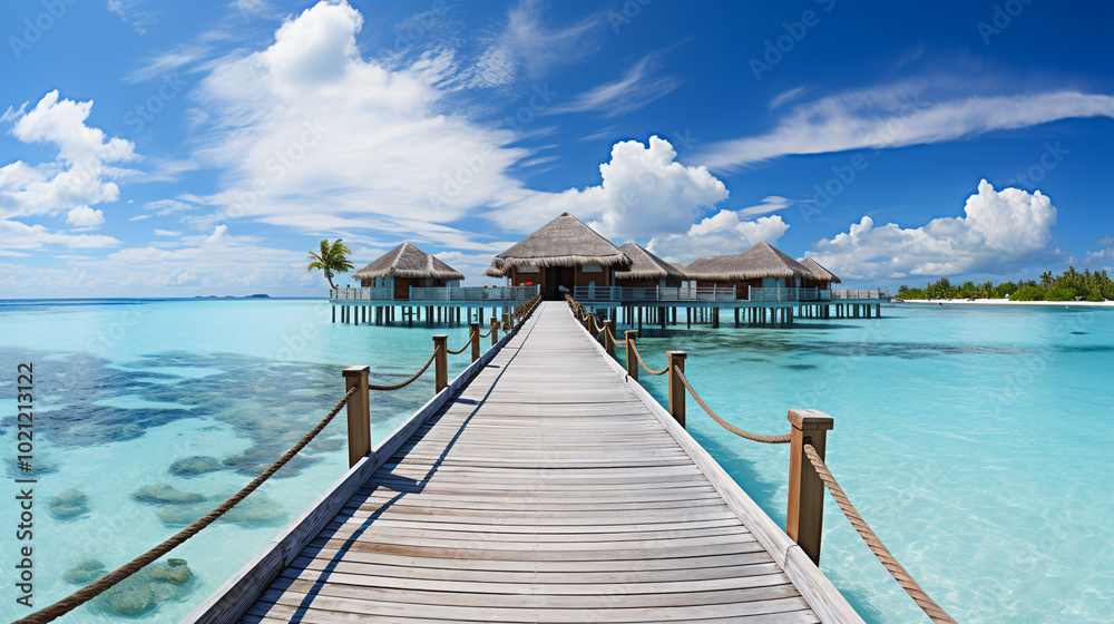 A Paradise Island Escape A Paradise Island Escape