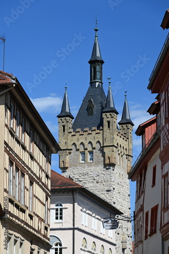 Blauer Turm in Bad Wimpfen