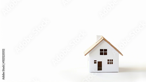 Model house Property tax rental Income Corporate tax planning Small business tax advisor Tax refund mockup development