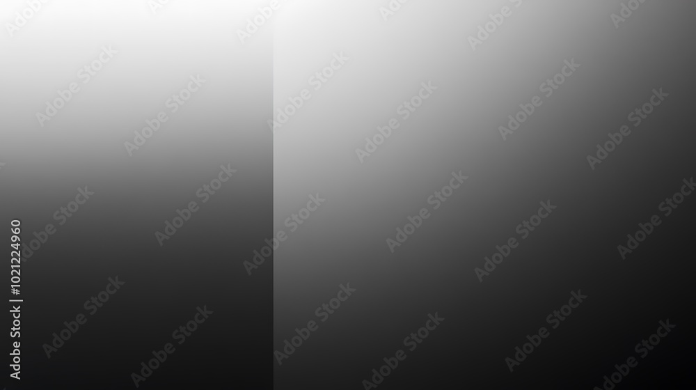 Silver metallic gradient background. Gray blurred chrome gradation. Aluminum dark pattern for banner design. Silver metallic gradient background. Gray blurred chrome gradation. Aluminum dark pattern for banner design.