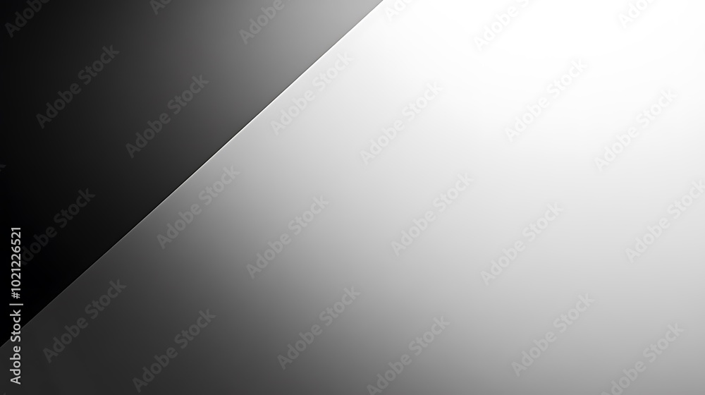 Silver metallic gradient background. Gray blurred chrome gradation. Aluminum dark pattern for banner design. Silver metallic gradient background. Gray blurred chrome gradation. Aluminum dark pattern for banner design.