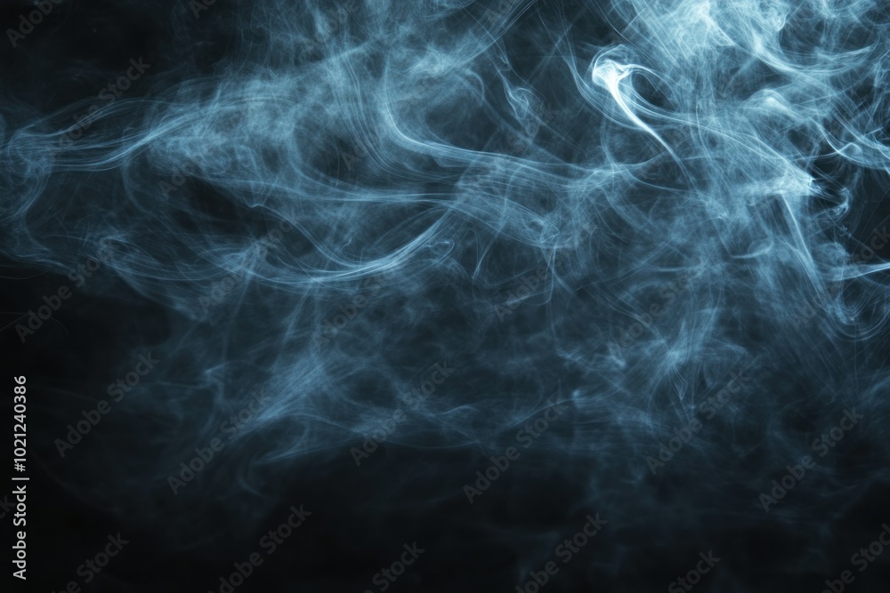 Ethereal Smoke Patterns for Creative Projects Ethereal Smoke Patterns for Creative Projects