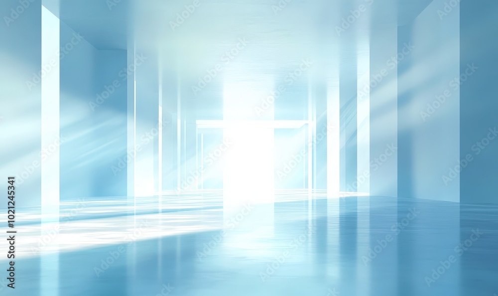 Bright Clean Background for Online Meetings Bright Clean Background for Online Meetings
