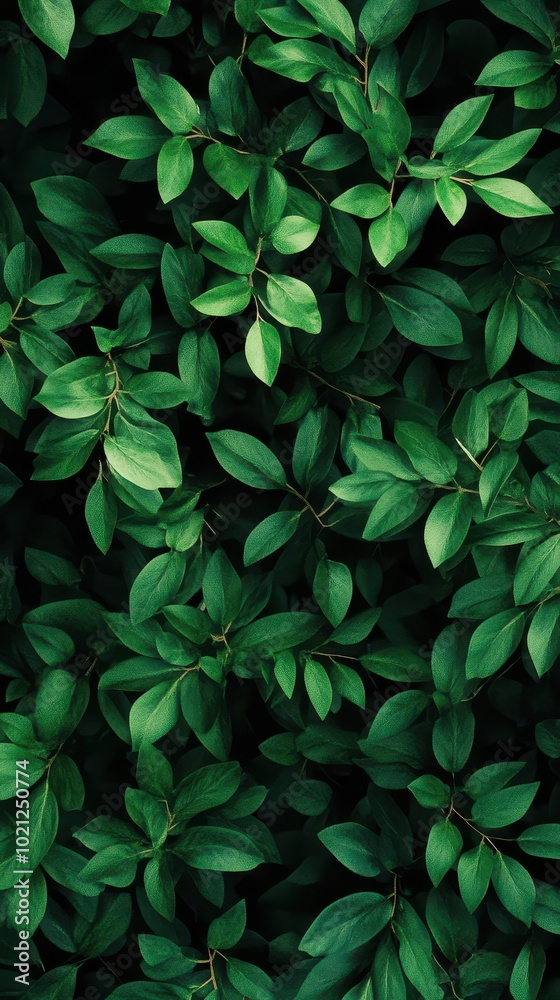Lush green leaves create a vibrant and soothing background, perfect for nature-themed designs. Lush green leaves create a vibrant and soothing background, perfect for nature-themed designs.