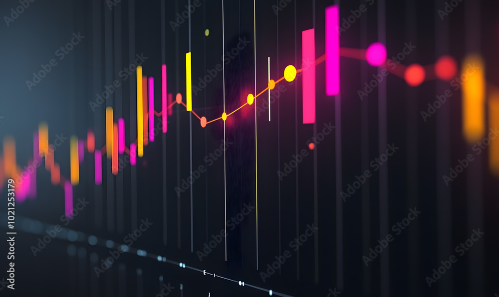 Futuristic financial dashboards and luxury business charts with glowing neon lines, gold accents, and connected nodes for corporate branding. Futuristic financial dashboards and luxury business charts with glowing neon lines, gold accents, and connected nodes for corporate branding.