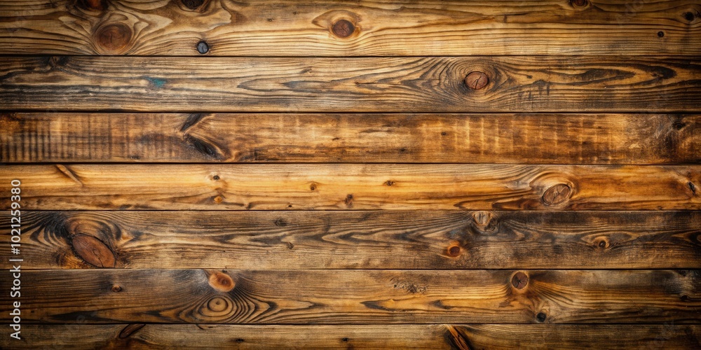Rustic Wooden Planks with Natural Knots and Grain Patterns, Perfect for Rustic Backgrounds and Textures Rustic Wooden Planks with Natural Knots and Grain Patterns, Perfect for Rustic Backgrounds and Textures