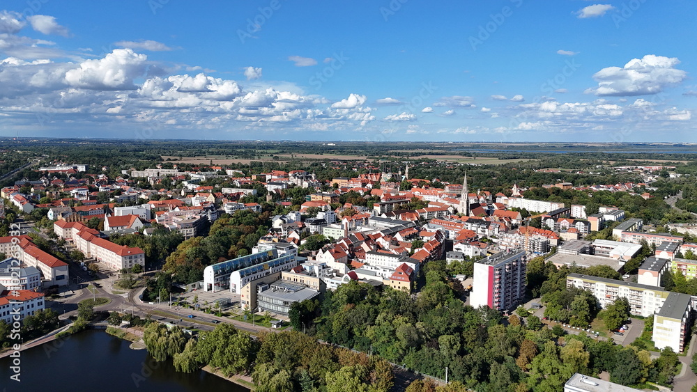 Fototapeta premium Merseburg